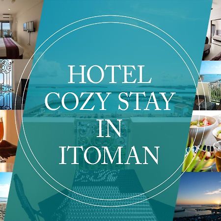 Cozy Stay In Itoman Luaran gambar