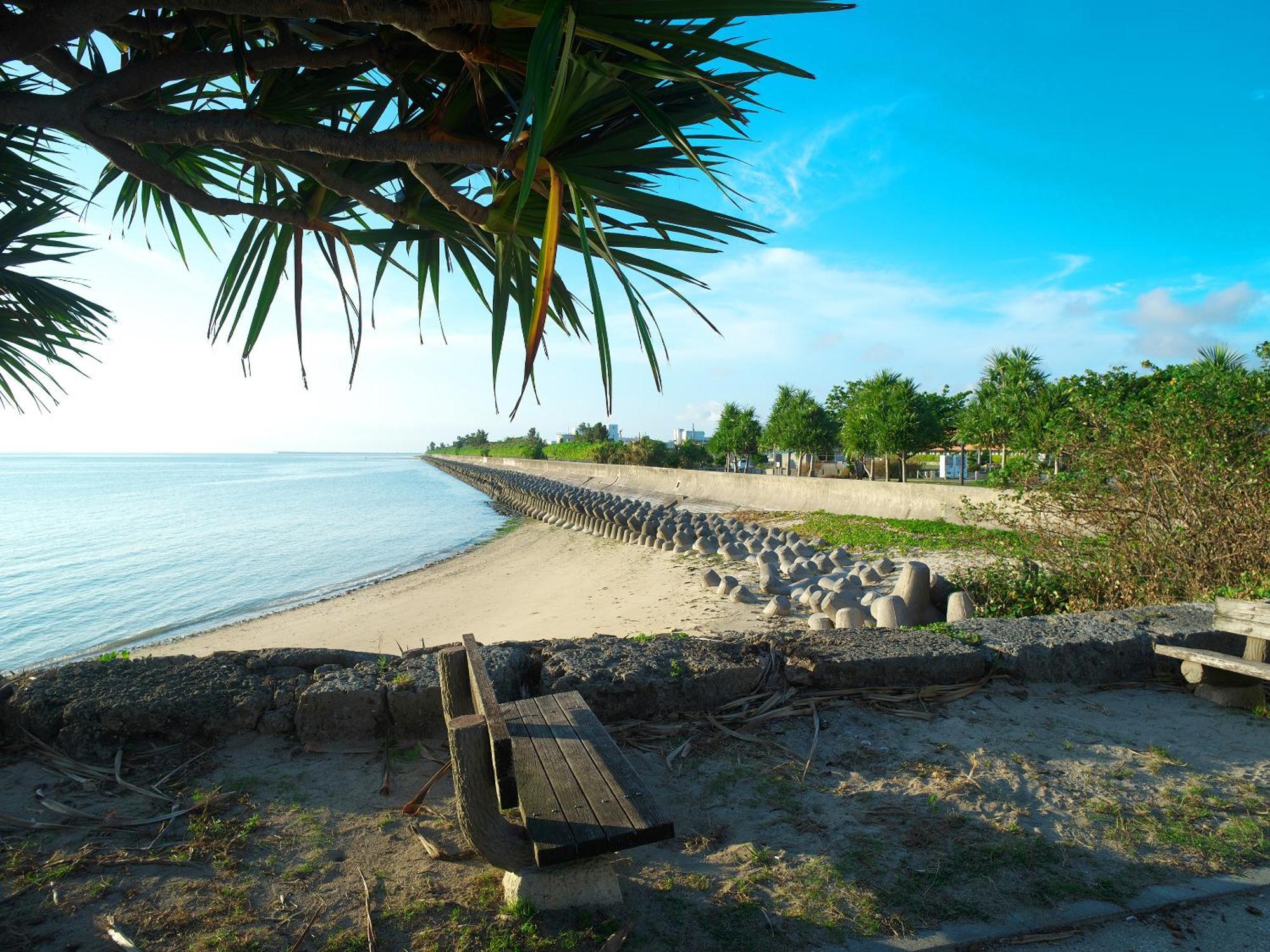 Cozy Stay In Itoman Luaran gambar
