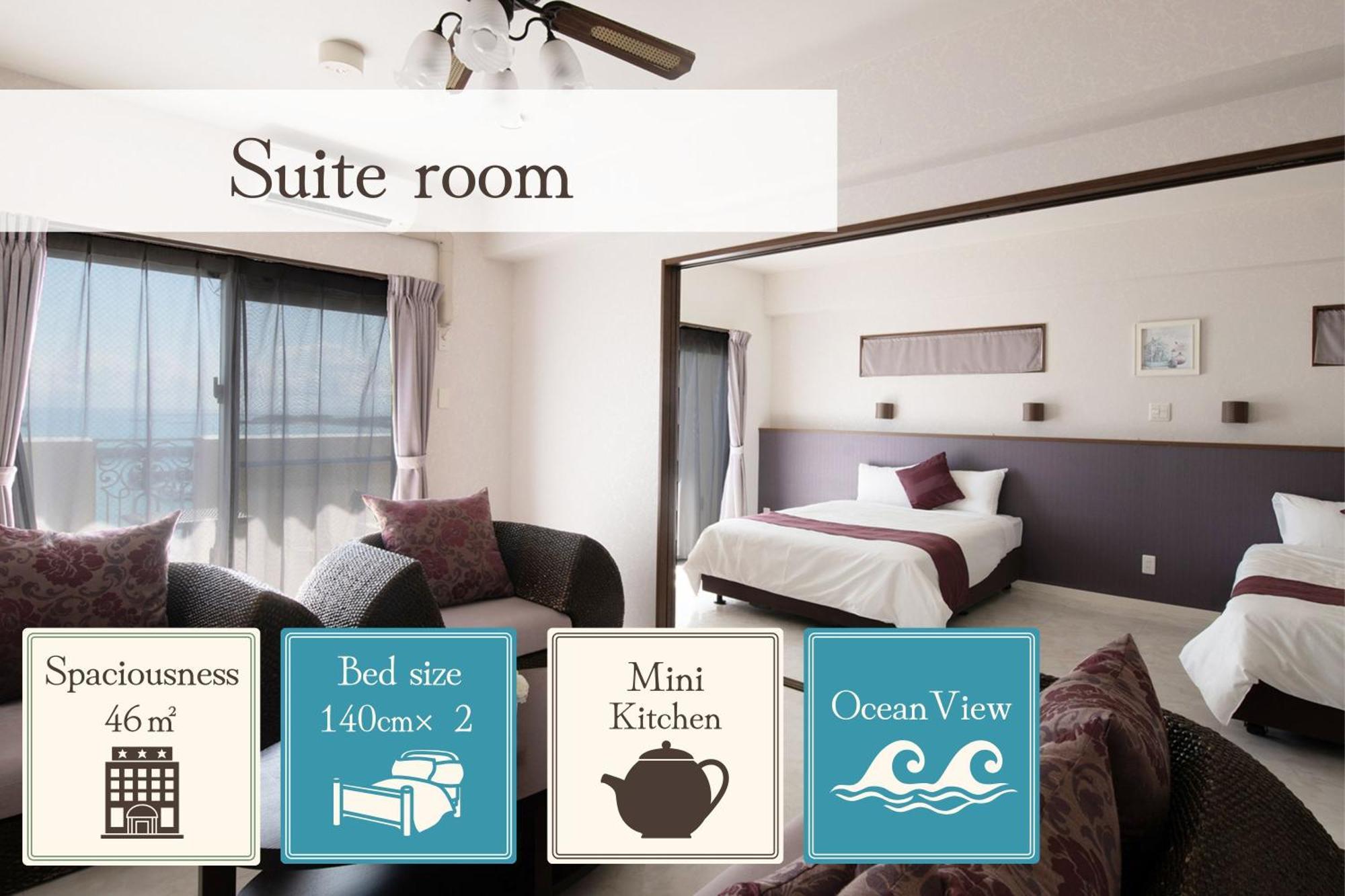 Cozy Stay In Itoman Luaran gambar